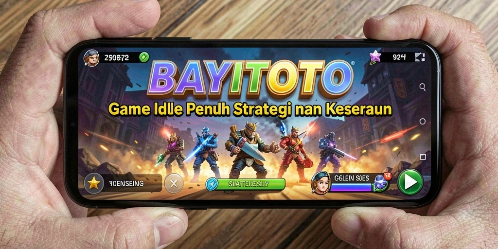 Screenshot gameplay menunjukkan pengumpulan sumber daya dalam <strong>BAYITOTO</strong>.