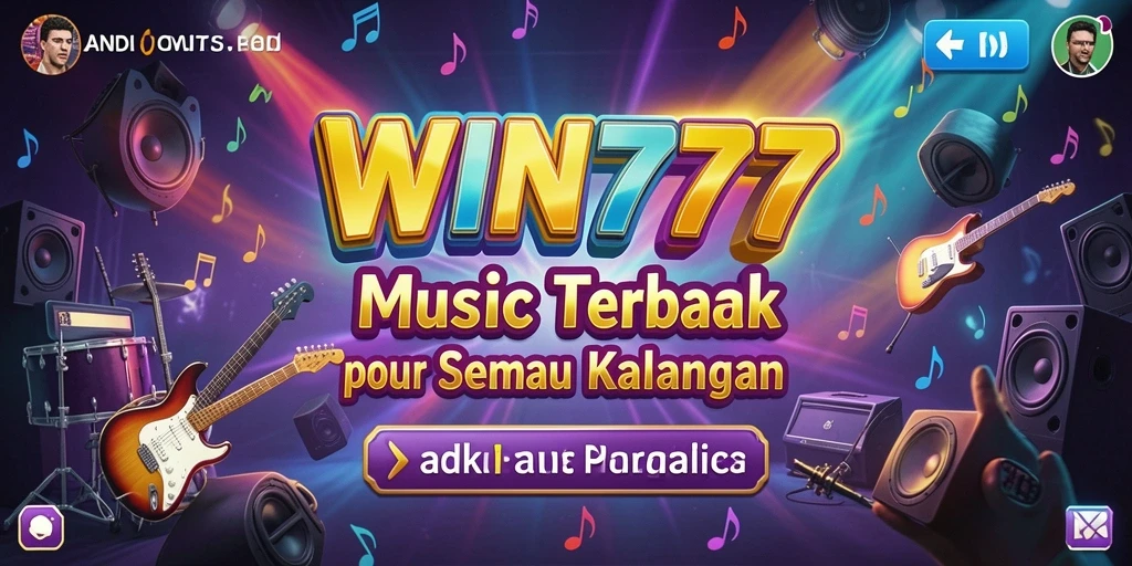 Tampilan gameplay WIN777 yang menarik dan interaktif.